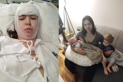 Pomoc dla Moniki Kędzierskiej